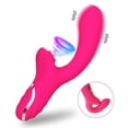 thumbnail image 1 of Vibrador de clítoris potente para mujer, succionador de clítoris, consolador estimulador de vacío, Juguetes sexuales para Adultos 18, 1 of 4