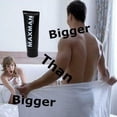 thumbnail image 2 of Crema para agrandar el pene para hombres Pomada para retrasar el sexo Erección del pene sexual,Azul,11 Feliz Sencillez, 2 of 4