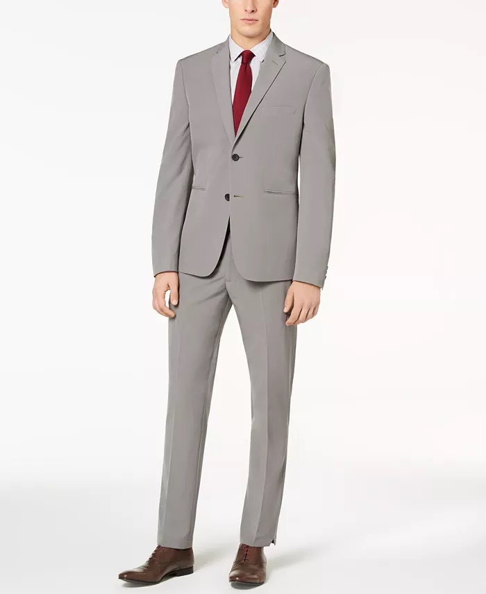 perry ellis washable suit review