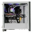 thumbnail image 3 of Velztorm Argentux Custom Built Gaming Desktop PC White (Intel i7-10700F 8-Core, 32GB RAM, 2x8TB PCIe SSD (16TB), Radeon RX 6900 XT, Wifi, Bluetooth, 1xUSB 3.2, 1xUSB 3.0, 1xHDMI, Win 10 Home), 3 of 6