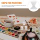 thumbnail image 3 of UPOUART Split Cups Para Pintura Con Embudo Para Manualidades De Arte Y Uso Multifuncional, 3 of 8