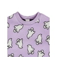 thumbnail image 5 of Halloween Baby Boys Sweatshirt and Sweatpants Set from Way To Celebrate, 2-Piece, Sizes 0/3M-24M, 5 of 12