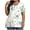 Multicolor^6, variant on Jjayotai No Boundaries Tops Womens Plus Size Tops, O-Neck Short Sleeve Tunics, Loose Blouse Shirts for Summer Casual, Floral Blouses for Women, Bohemian Clothes for Women