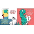 thumbnail image 5 of How to Potty Train a Dinosaur, (Board Book), 5 of 6