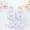 White, variant on Kiplyki New Arrivals Toddler Shoes Girls Boys Soft Sole Non-slip Sandals