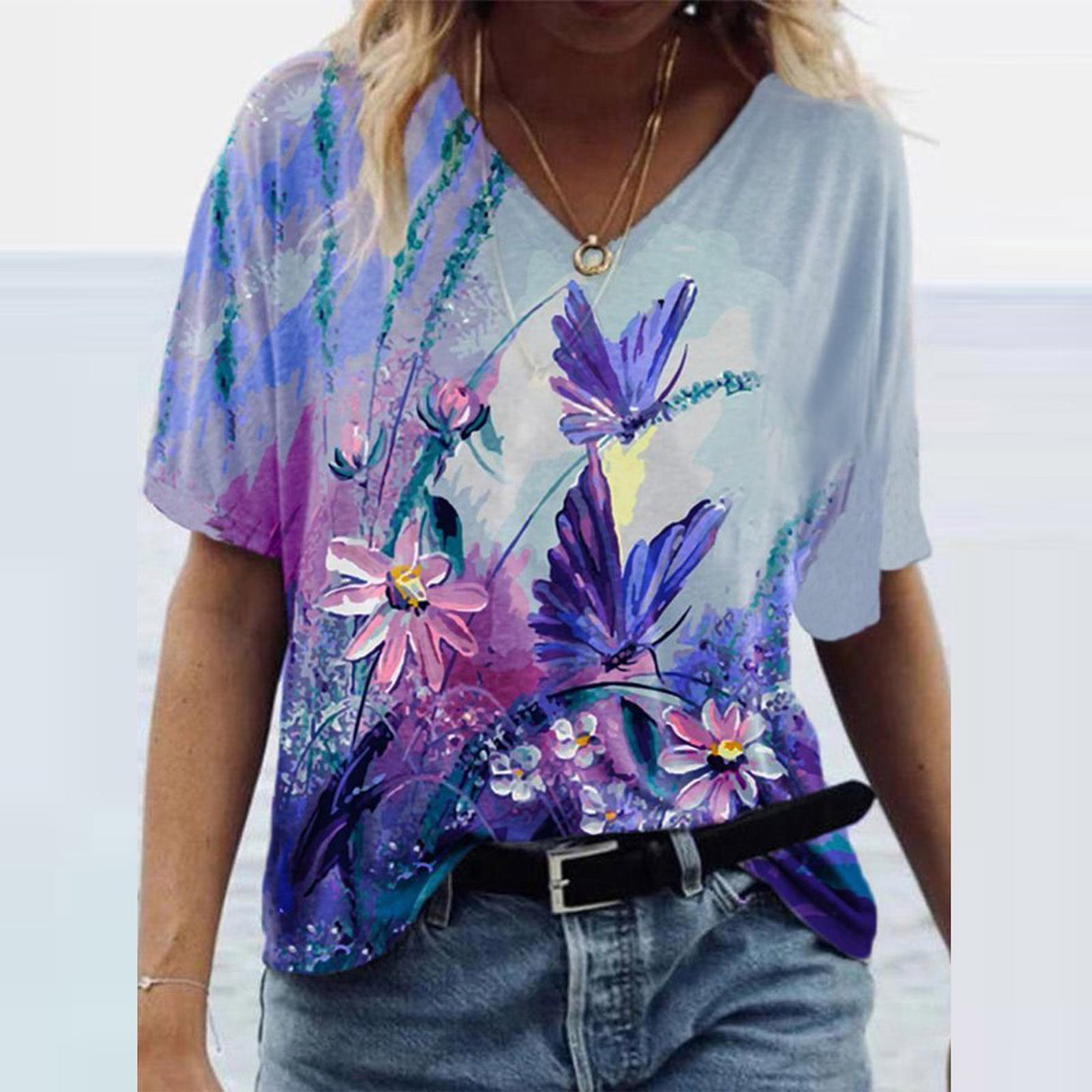 Mets Baseball Jersey! Boyfriend Jeans! Gold Chain!