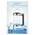 thumbnail image 6 of 2024 TOP! 2L Rich Hydrogen Water Bottle Alkaline Ionizer Machine Filter Drink Generator US Plug, 6 of 6