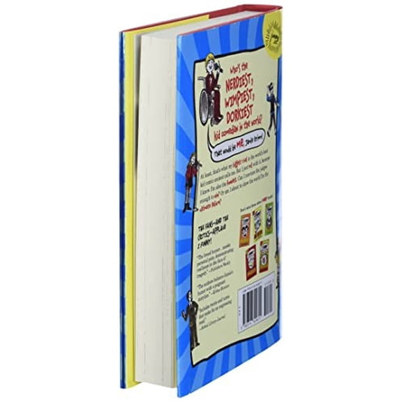 Pre-Owned The Nerdiest, Wimpiest, Dorkiest I Funny Ever (Hardcover) 0316349615 9780316349611