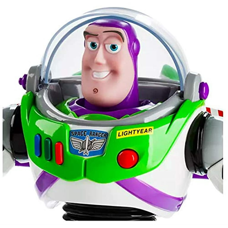 Disney Pixar's Toy Story 3 Buzz Lightyear Ultimate Talking