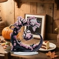thumbnail image 5 of Halloween Cherry Tree Acrylic Desktop Ornament Home For Living Room Desk Decoration, 5 of 5