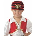 thumbnail image 3 of Toddler Ahoy Matey Pirate Costume, 3 of 7