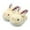 Beige, variant on Slippers for Women,Bunny Warm Slippers Soft Memory Foam Lightweight Slippers Rabbit Shoes,Womens Slippers,Beige,10.5