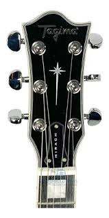Tagima MIRACH-BK DF Electric Guitar - BlackTagima MIRACH-BK DF Electric Guitar - Black