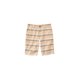thumbnail image 1 of Pantalones cortos para caminar casuales a rayas Aeropostale para hombre, beige, 38 Aeropostale Caminando, 1 of 2