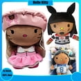 thumbnail image 2 of Miniso Hello Kitty Plush Eminem Bad Bunny Anime Plush Toy Customized Plush Toy Stuffed Soft Plush Children Gifts, 2 of 5