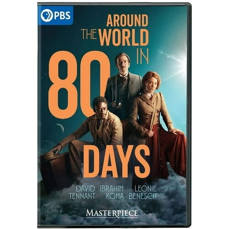 Around the World in 80 Days (Masterpiece) (DVD)