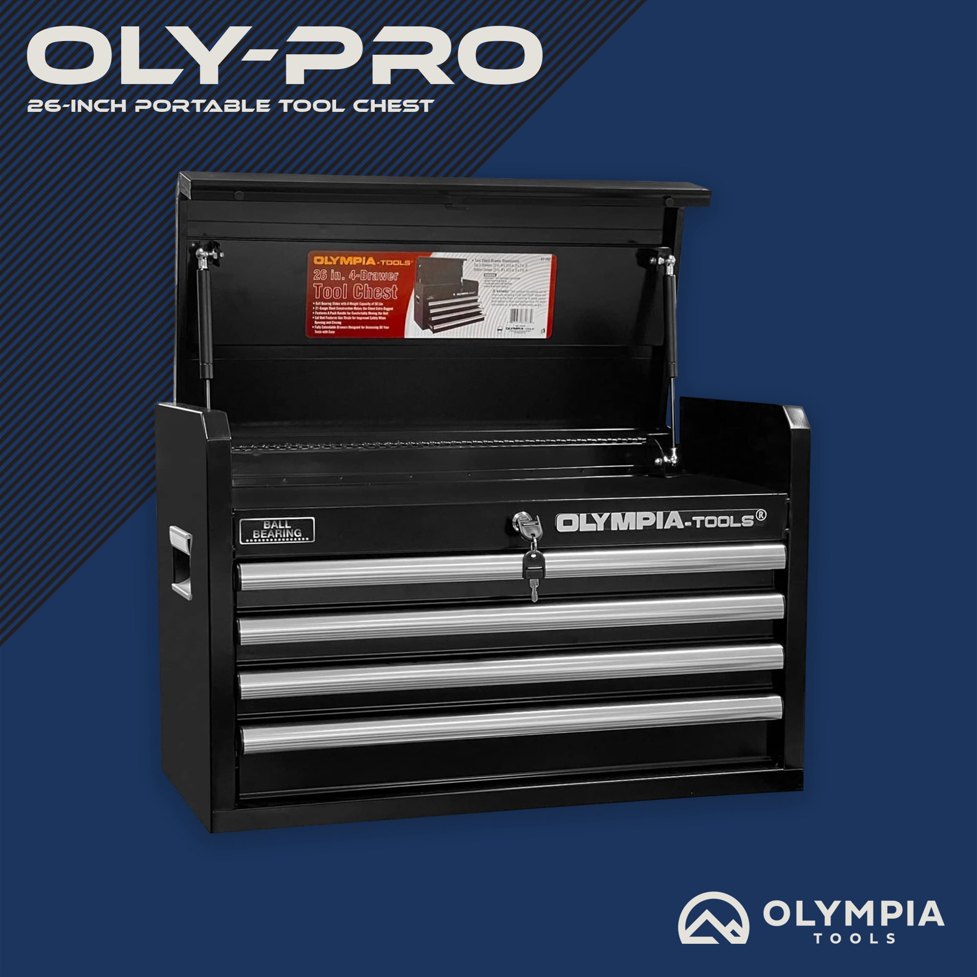 Olympia Tools 26