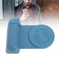 thumbnail image 1 of Magnetic Smartphone CapGrip, Magnetic Camera Handle, BT Bracket Phone Handle Photo Holder  Charging BT Remote Control for Video Photo Shooting, 1 of 7