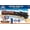 Multicolor, variant on MasterPieces Lionel 18 Piece Christmas Train Set - Holiday Wood Train Set for Kids & Adults