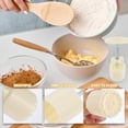 thumbnail image 5 of 1 Set Hand Press Type Moon Cake Molds DIY Baking Molds Supplies (Beige), 5 of 5
