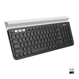 Logitech ワイヤレスキーボード 本体 k810 Logitech K810 Bluetooth Illuminated Keyboard Review | PCMag