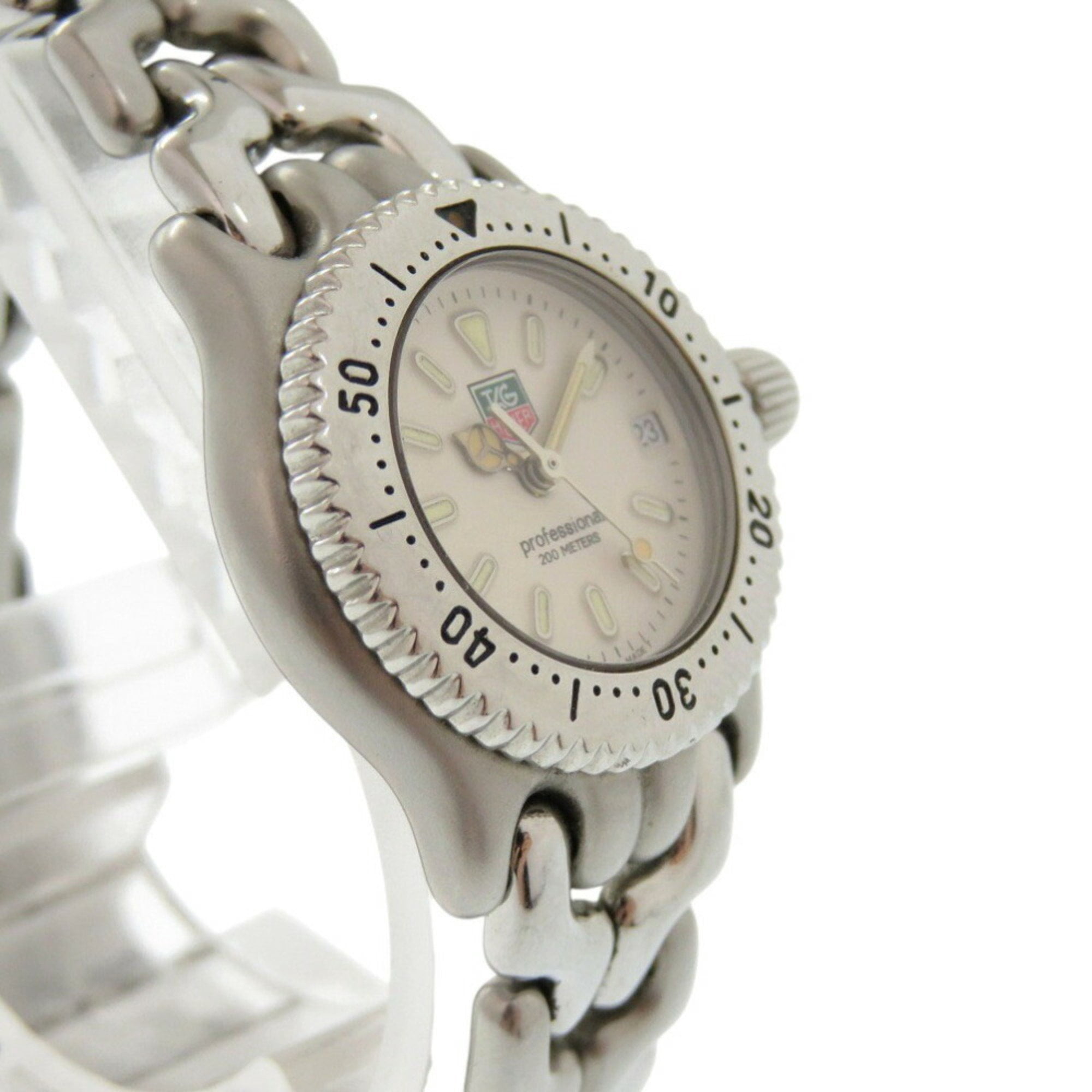 ジャンク TAG HEUER S99.008M S⁄el セル タグホイヤー
