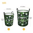 thumbnail image 3 of Cauagu Happy Easter for Laundry Basket,Collapsible Organizer Basket for Storage Bin Toy Bins Gift Baskets Bedroom Clothes Children Nursery Hamper -Medium, 3 of 7