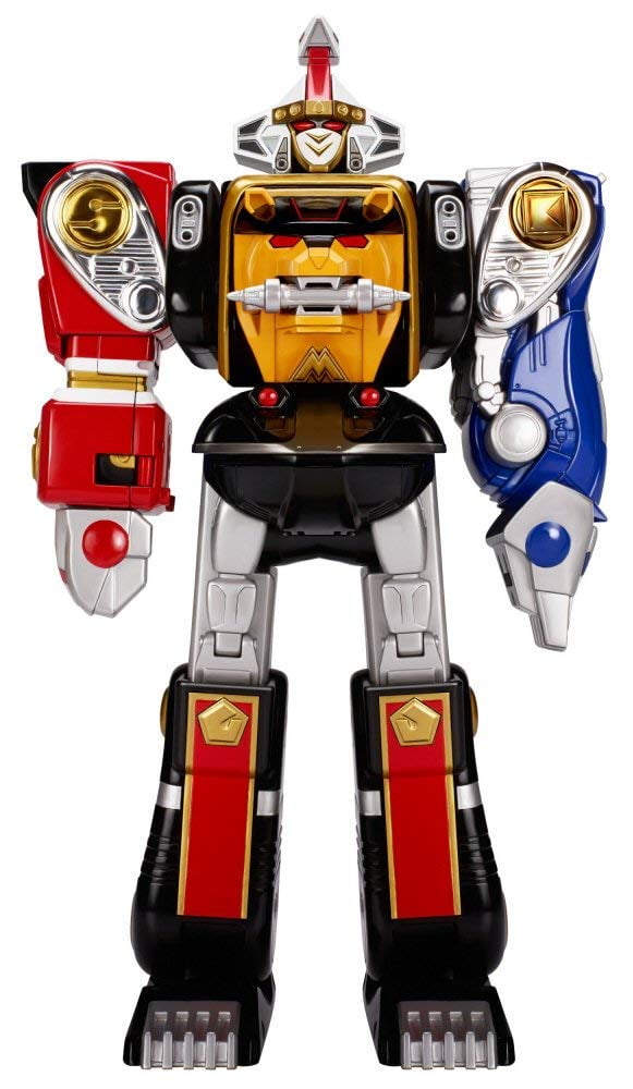 legacy megazord 2018