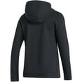 thumbnail image 2 of Adidas Women's New Fleece Hoodie L Black, 2 of 2