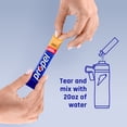 thumbnail image 7 of Propel Immune Support Zero Sugar Orange Raspberry, On The Go Packs, Electrolyte Powder Drink Mix, 0.11 oz, 8 Count Packets, 7 of 7