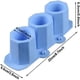 thumbnail image 3 of Molde de silicona para cubitos de hielo, molde para vasos de hielo, molde para jugos fríos, 3 of 4