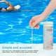 thumbnail image 5 of Kit de Prueba de Agua Potable Premium 16 en 1, para Agua Potable, 200 Tiras Tiras de Prueba de Agua Precisas Agua, para Plomo de PH de Dureza, 5 of 5