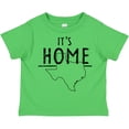 thumbnail image 3 of Inktastic Its Home- State of Texas Outline Distressed Text Boys or Girls Toddler T-Shirt, 3 of 5