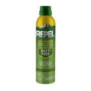 Repel Plant-Based Lemon Eucalyptus Insect Repellent (Aerosol), Repel Mosquitoes 4 oz