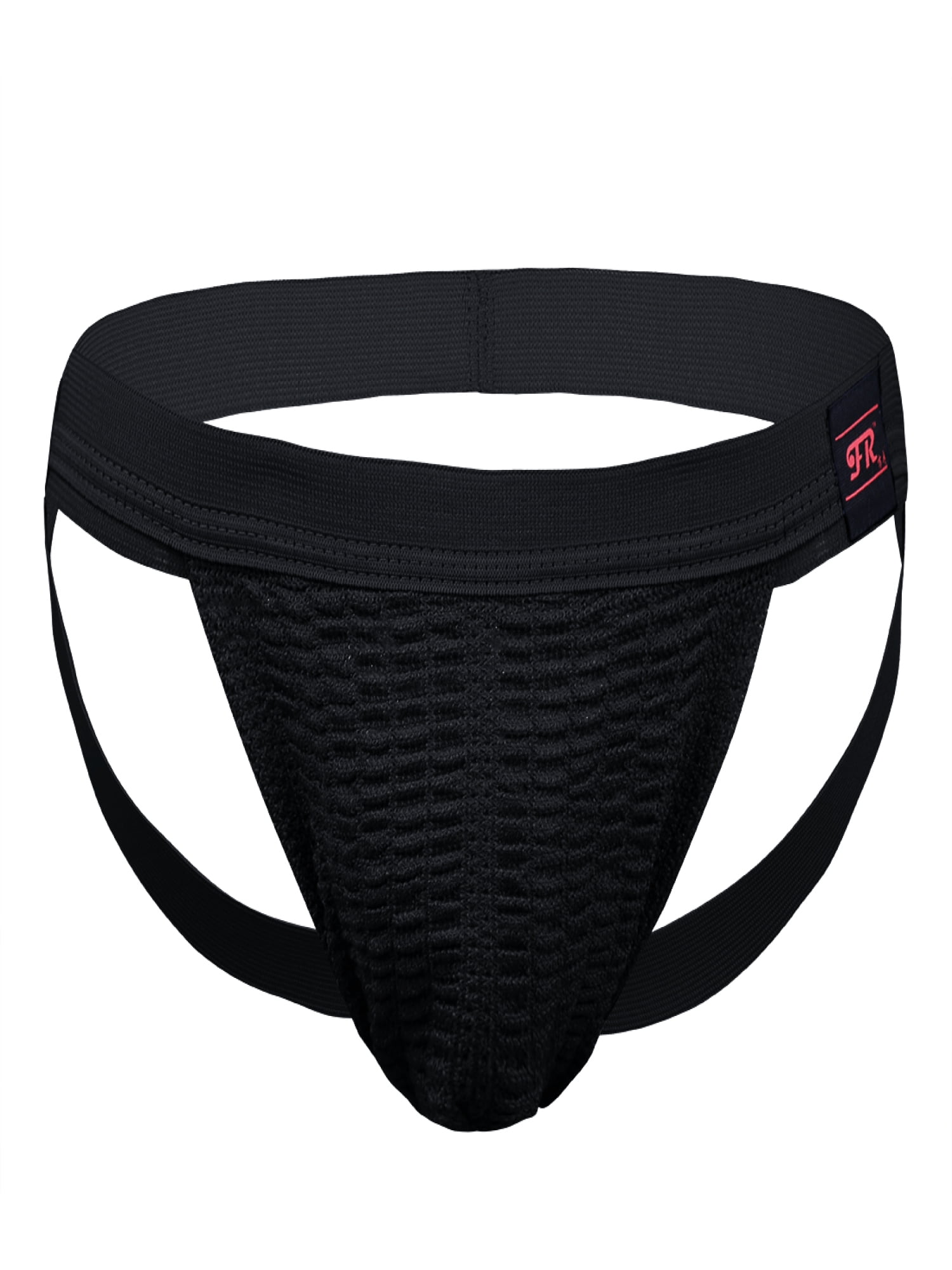 MSemis Men's Athletic Supporter Jockstrap Thong Enhance Underwear ...