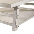thumbnail image 5 of Liberty Furniture Industies, INC Oversized Square Cocktail Table, 5 of 8