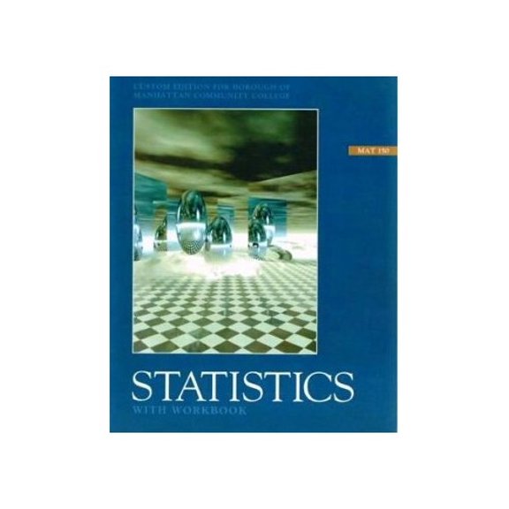 Pre-Owned STATISTICS | Custom edition for Borough of Manhattan Community College Paperback