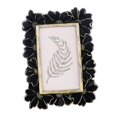 thumbnail image 2 of DOLITY Picture Frame Decorative Resin Flower Photo Frame for Entrance Table Hallway 3x5 Inch, 2 of 9