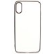 thumbnail image 2 of Cubierta de Silicona Suave TPU / XS / XR / XS Max - Negro X XS Hugo TPU Slim Soft Silicone Funda, 2 of 10