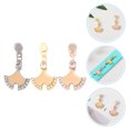 thumbnail image 3 of 3Pcs Exquisite Watch Nails Replaceable Watch Charms Portable Watch Decors Watchband Supply, 3 of 8