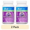 (2 pack) eliOn Reli On Glucose Chewable Tablets Natural Grape Flavor 50 Count