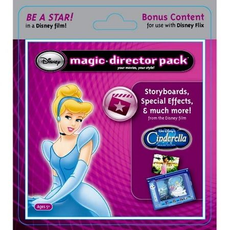 Disney Flix Software, Cinderella