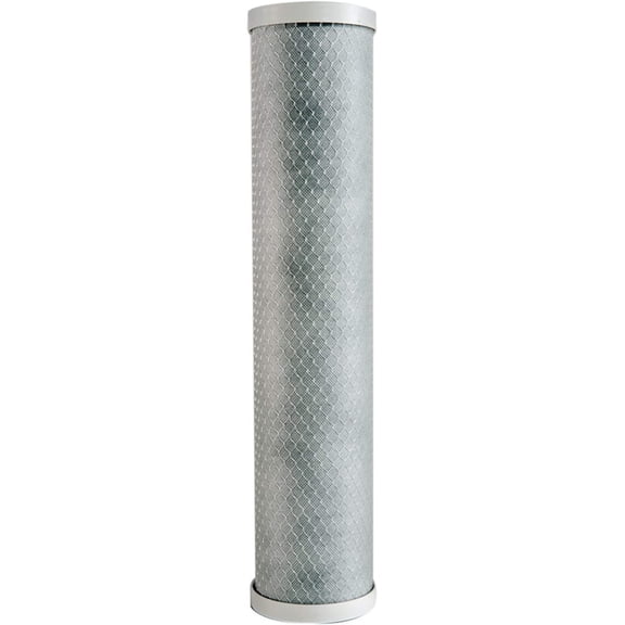 CFS 1 Pack Carbon Water Filter Cartridge Compatible with 155263, RFFE20-BB