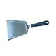 thumbnail image 5 of Espátulas de acero inoxidable para transferir alimentos, de cocina plateadas, regalo, accesorio profesional, utensilio de cocina para parrilla y, 5 of 9