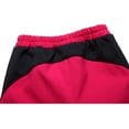 thumbnail image 6 of Bysome Windproof Girls Boys Skiing Pants Breathable With Fleece Rain Warm Trousers Outdoor Winter Kids Hiking Trousers Ski Pants Red Size 9-10 Years, 6 of 6