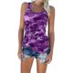 thumbnail image 1 of Women's Camouflage Vest Sleeveless T-Shirt Sports Vest, 1 of 2