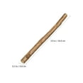 thumbnail image 3 of Beaupretty Craft Wooden Sticks, Multi-Color, Unfinished, Real Wood, Perfect for Decor, 50Pcs, 3 of 5
