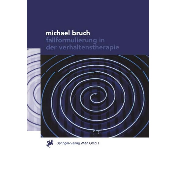 Fallformulierung in Der Verhaltenstherapie, (Paperback)