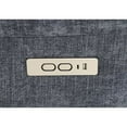thumbnail image 4 of ACME Omarion Velvet Power Recliner with Lift/Heating and Massage in Blue, 4 of 13