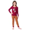 thumbnail image 3 of Harry Potter Coat Of Arms Sleep Tight Fit Family Pajama Set, 3 of 7